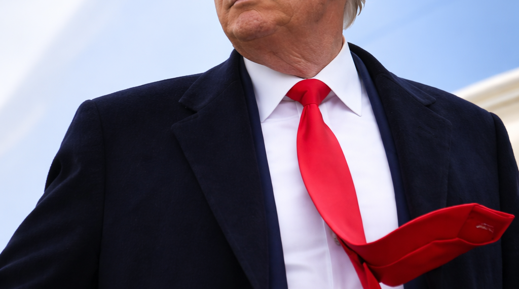 লেবানন ও ইসরায়েলের মধ্যে ১০ দিনের যুদ্ধবিরতি ঘোষণা করেছেন ট্রাম্প