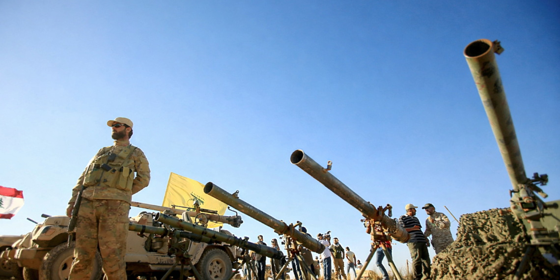 যুদ্ধবিরতি ভাঙলে কঠোর জবাব দেবে হিজবুল্লাহ