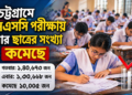 চট্টগ্রামে কমেছে এসএসসি পরীক্ষার্থীর সংখ্যা