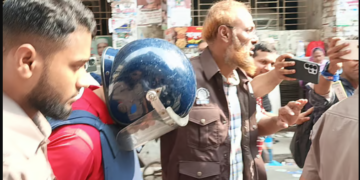 হাদি হত্যা মামলায় রিমান্ড শেষে মাজেদুলের জবানবন্দি