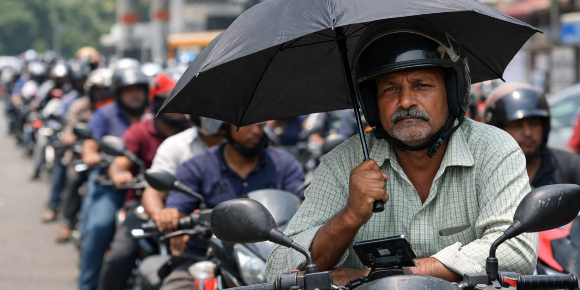 সংসারের হিসাব এলোমেলো, তেলের দাম বাড়ায় নতুন সংকট