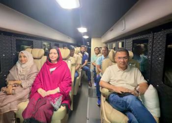 রাজনৈতিক কর্মসূচিতে অংশ নিতে বগুড়ায় যাচ্ছেন তারেক রহমান