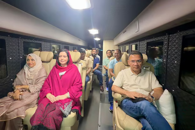 রাজনৈতিক কর্মসূচিতে অংশ নিতে বগুড়ায় যাচ্ছেন তারেক রহমান